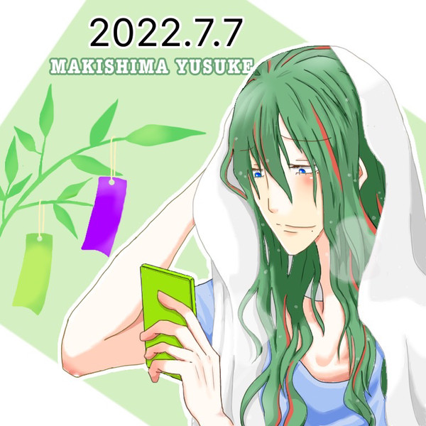 巻ちゃん誕生日2022