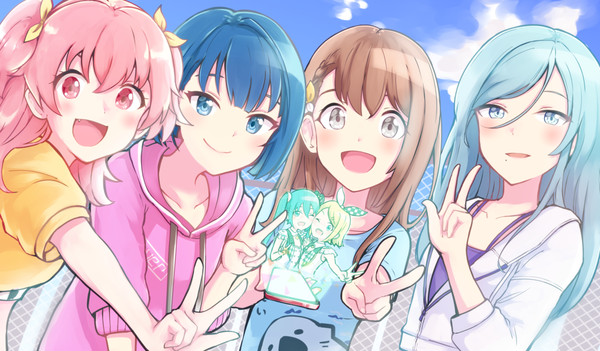 ピース！