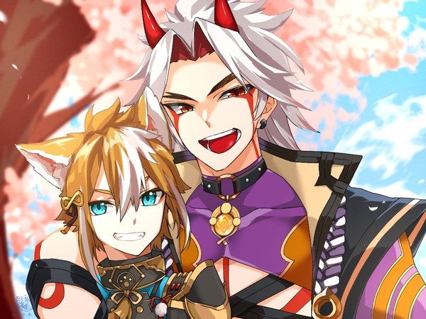 ゴロー＆一斗