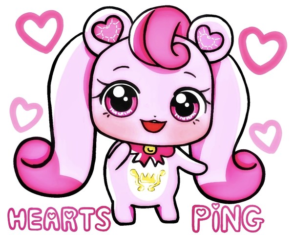 ハチュピン