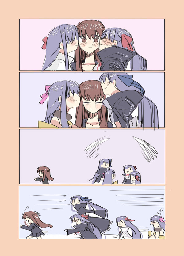 fgoとか