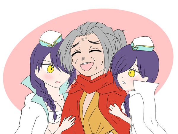 一妻二用