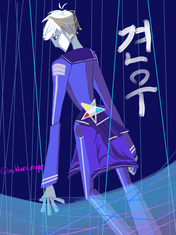 軍服の彦星(+α)