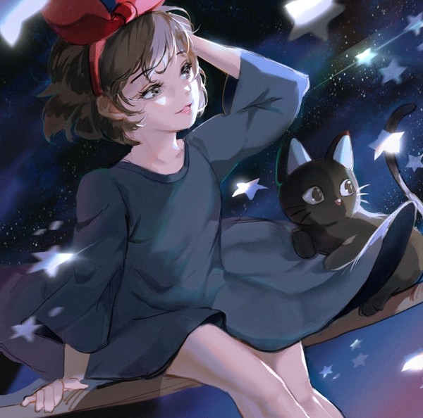 kiki's delivery service
