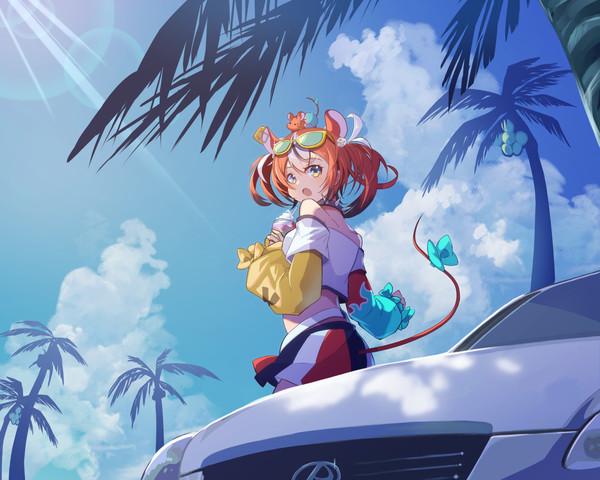 Summer Holiday