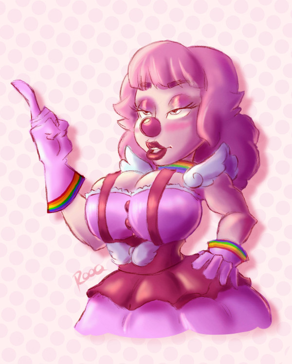 Geiru Toneido (Clussy Fever)