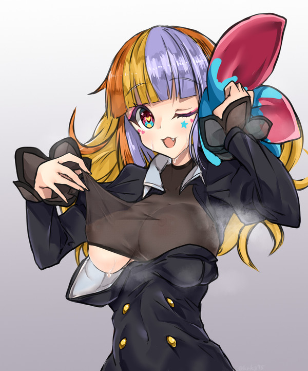 ムラムレジャックちゃん