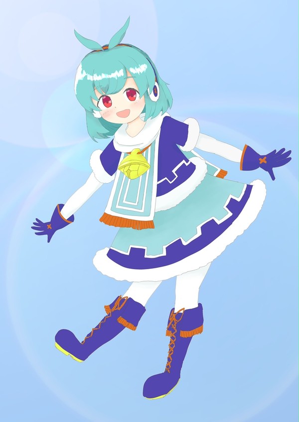 メルフィアちゃん