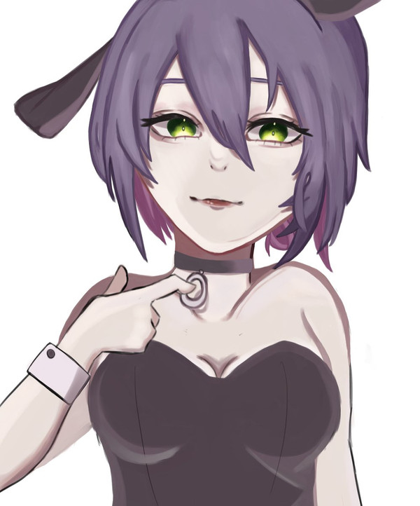 バニーガール レゼ