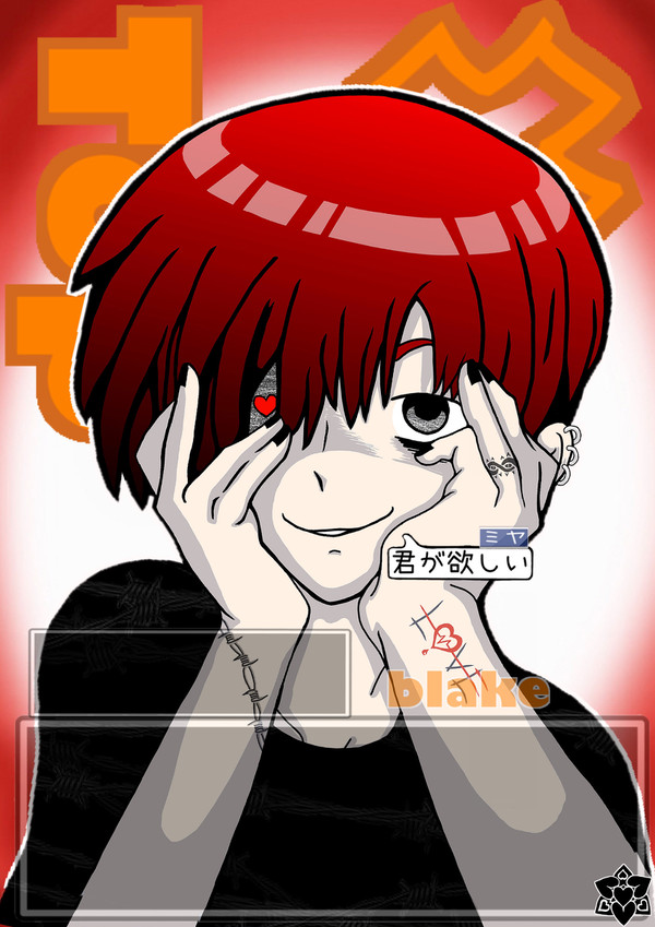 メンヘラ男子「ミヤ」