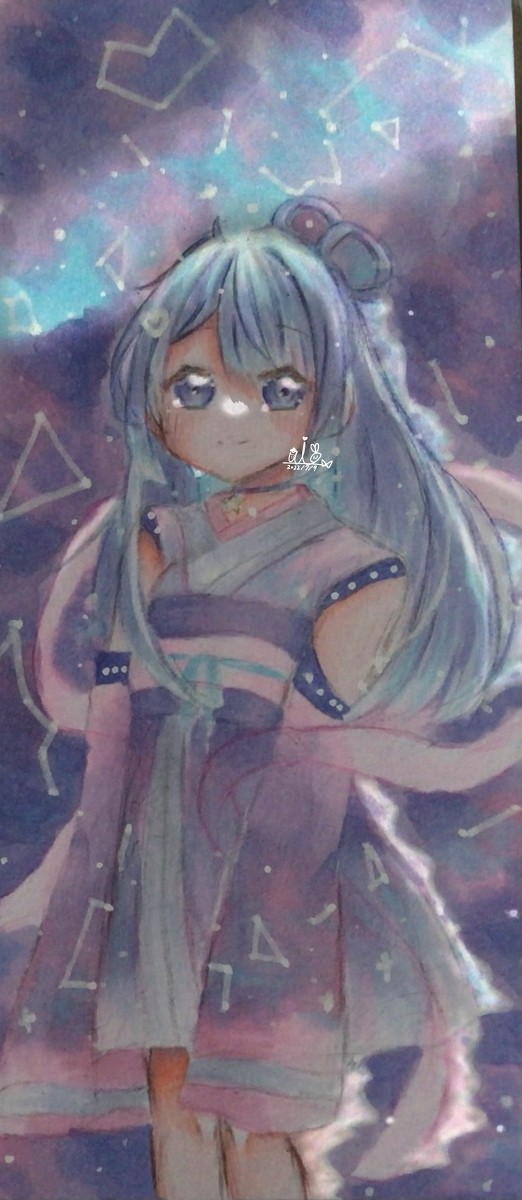 また一年後