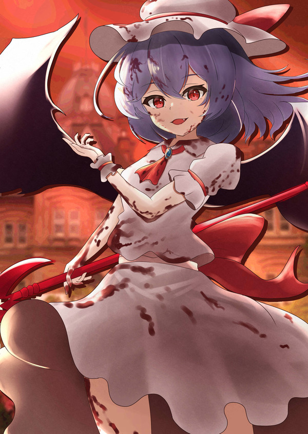 レミリア・スカーレット