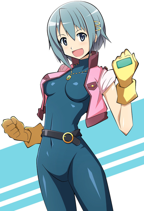 Gガンダム風さやかちゃん