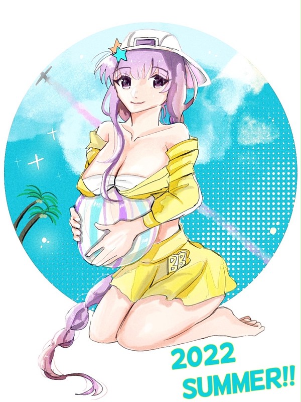 水着BBさん