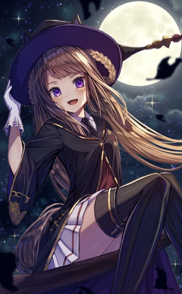 魔法少女☆スイーピー💜✨
