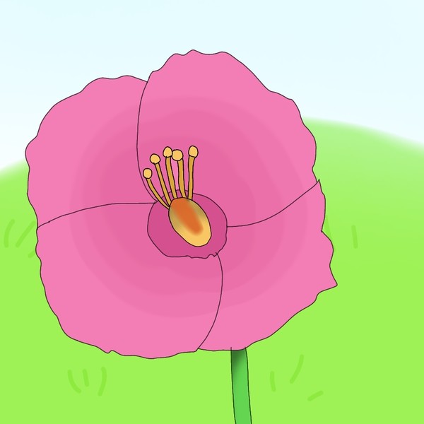 モンハン花シリーズ