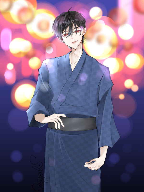 浴衣デート