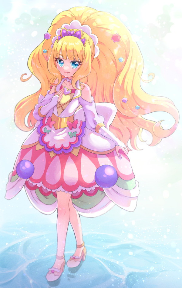キュアフィナーレ!!
