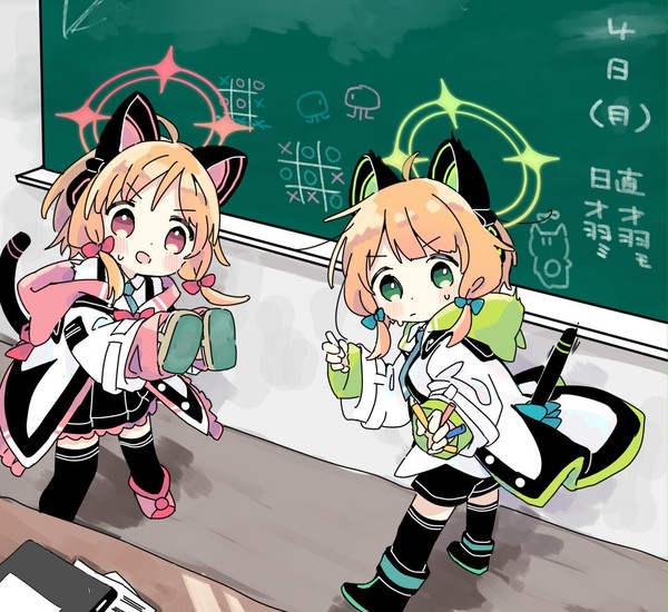 ブルアカまとめ
