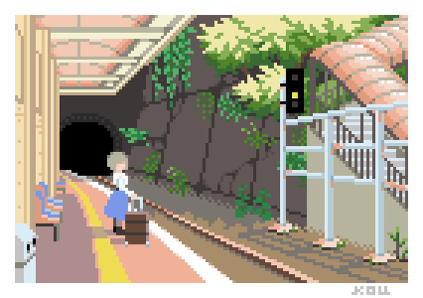 初夏の小旅行