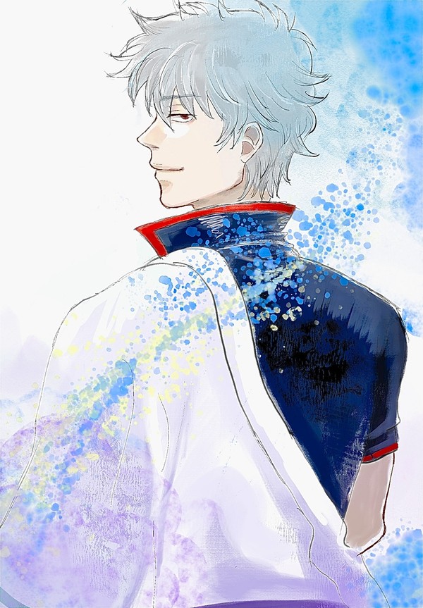 銀さん