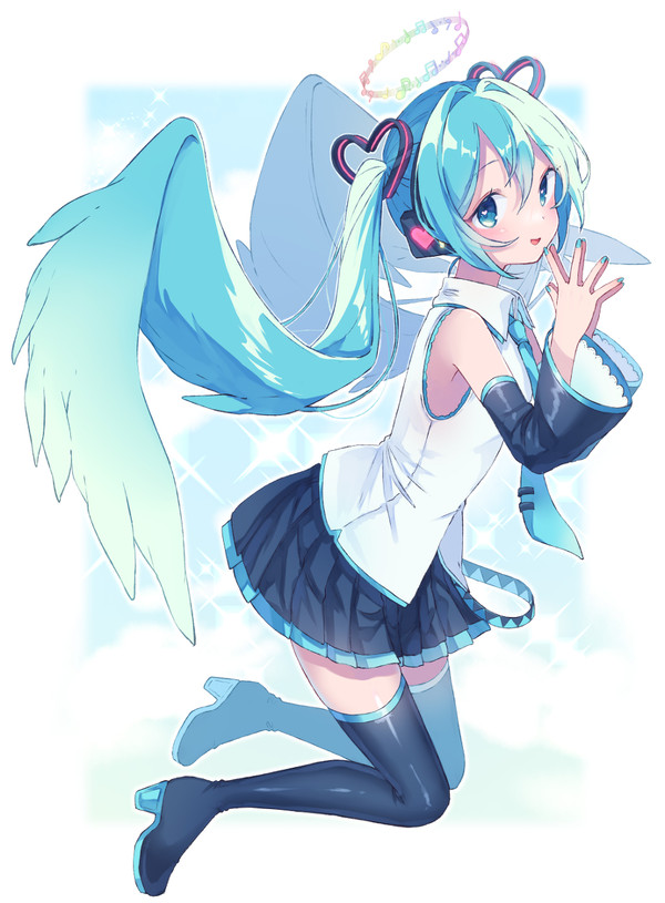 天使ちゃん