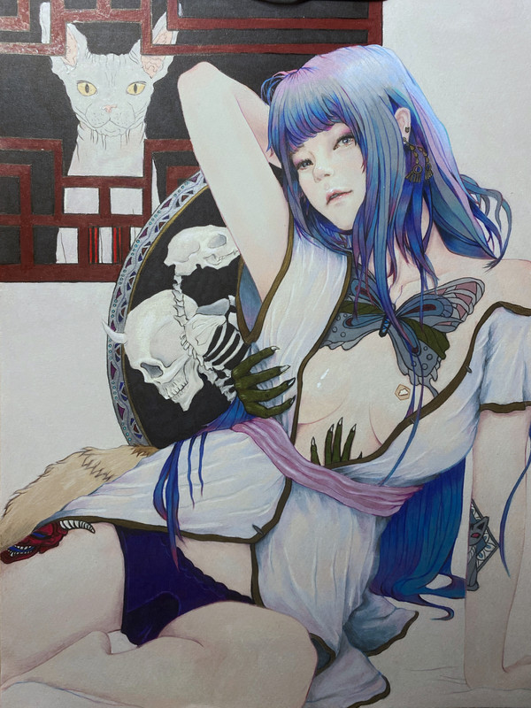 痴