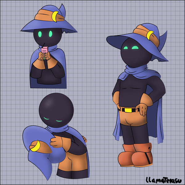 Kurorak fanart