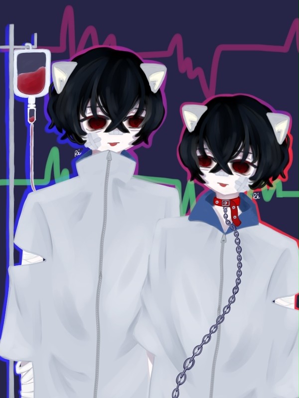 Twitterまとめ （太宰・中也）