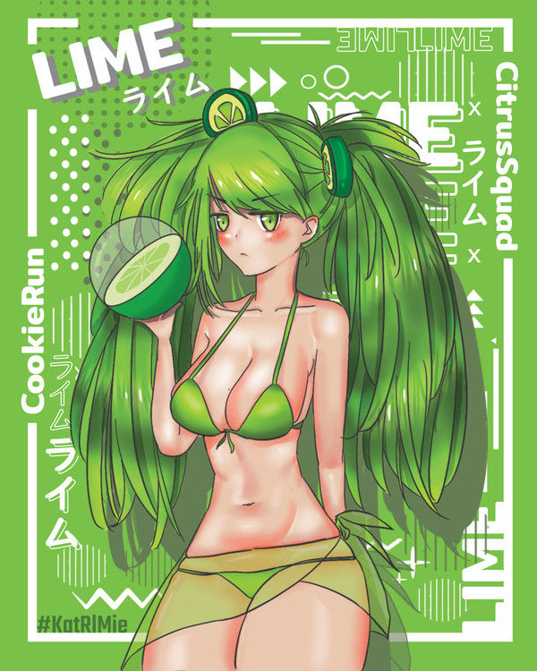 LimeCookie