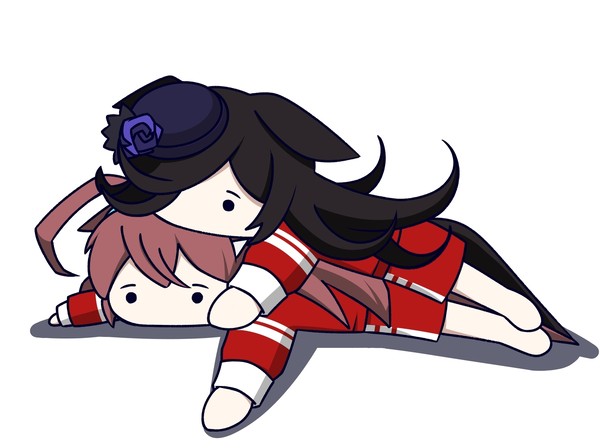 抱きつきミホライ