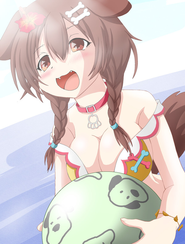 ホロライブサマーがあるといいな