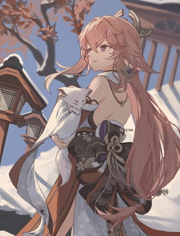 Yae Miko