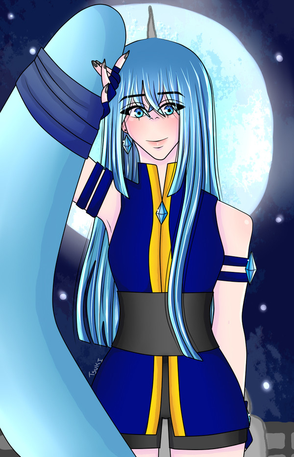Muse of illusion