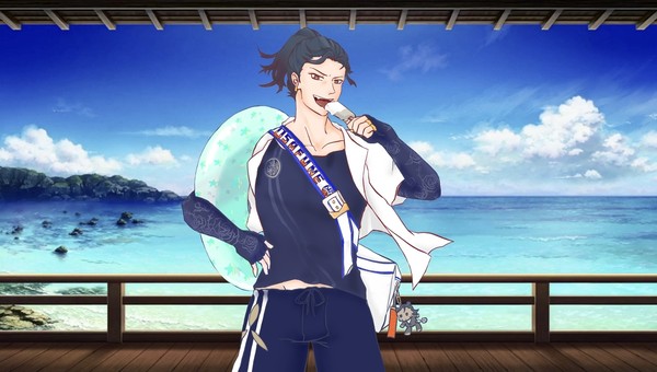 夏と福島