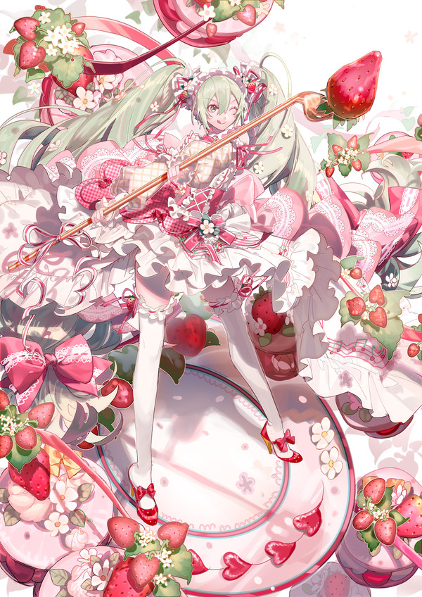 いちご! - 1/1