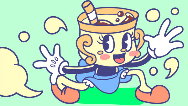 チャリスちゃんきめぽーず
