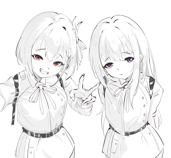 千束和泷奈