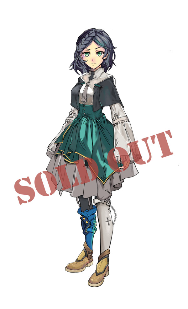 Adoptabel auction [Closed]