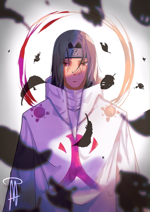 Itachi Uchiha