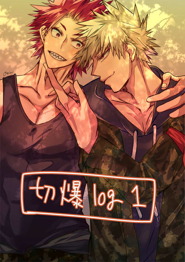 切爆log１