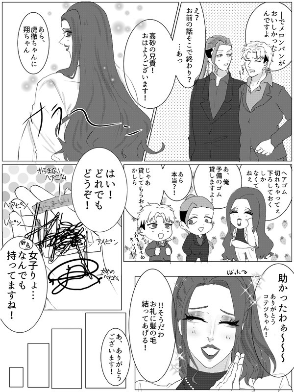 ｸｶﾞｺｎ番煎じ