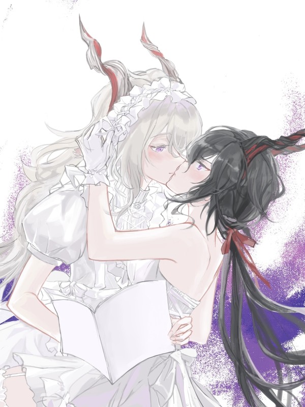 白键