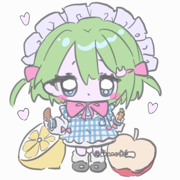 可愛い？🥺