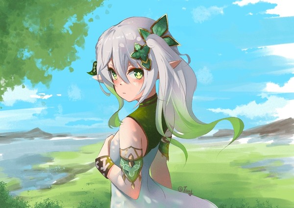 草神