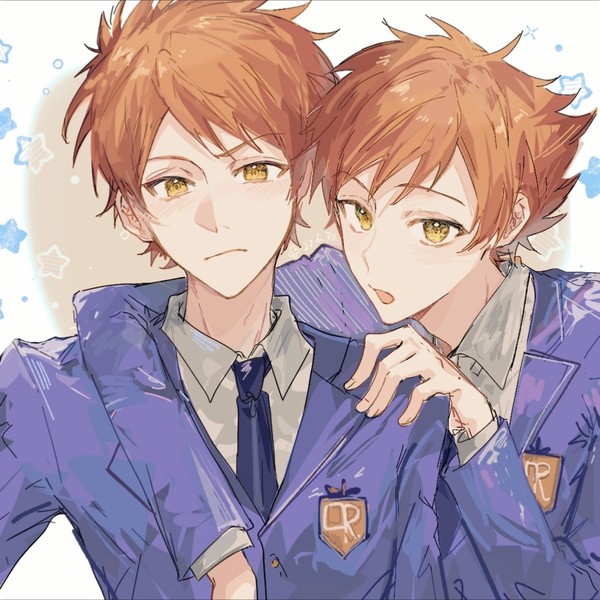 💙🧡