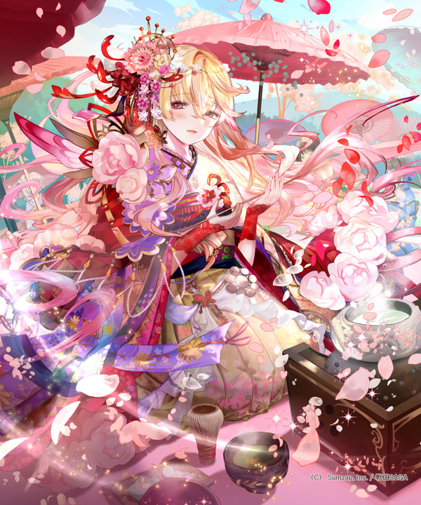 【戦国SAGA】細川忠興♀
