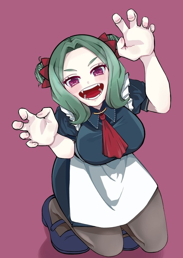 がおー！