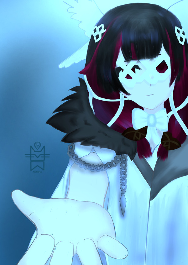 Columbina - 3rd of the Harbinger