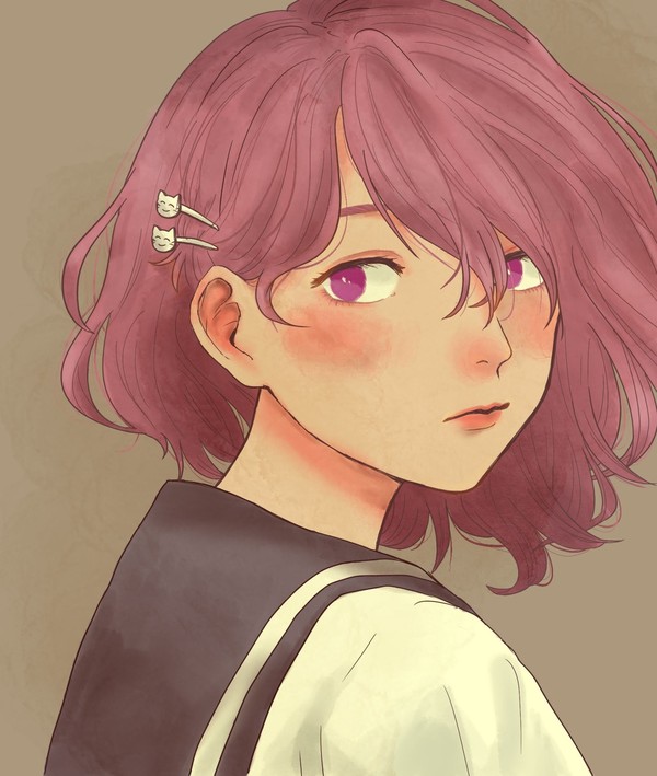 なるせちゃん！